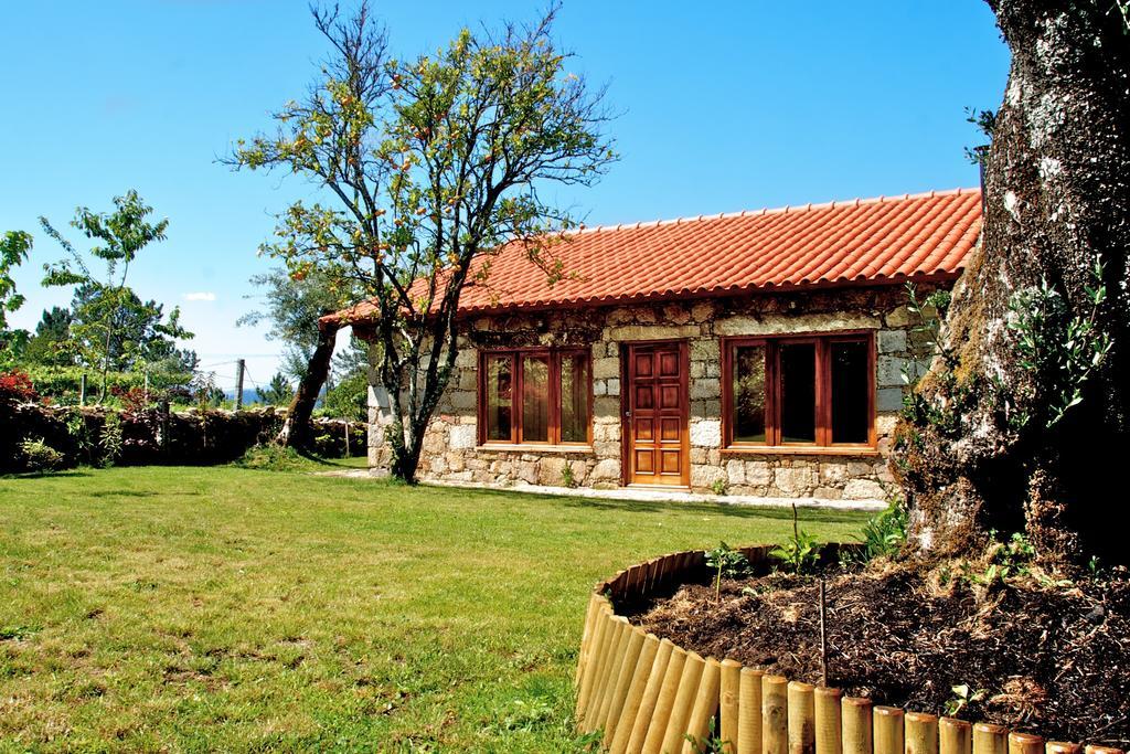 Вилла Casa De Reborido Понти-да-Барка Экстерьер фото