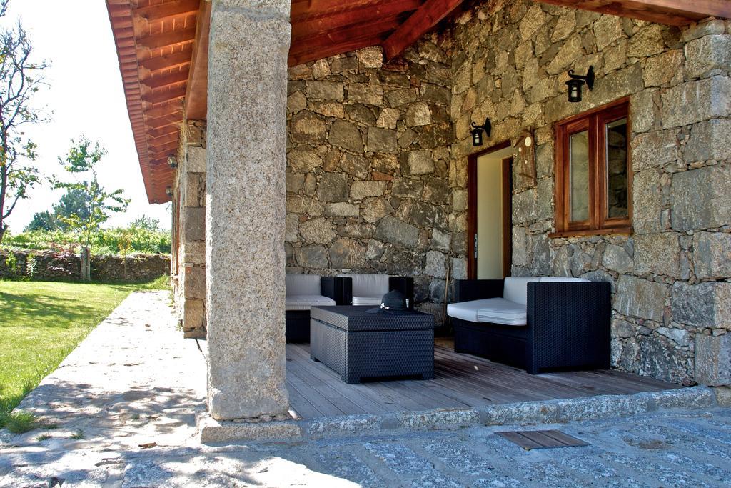 Вилла Casa De Reborido Понти-да-Барка Экстерьер фото