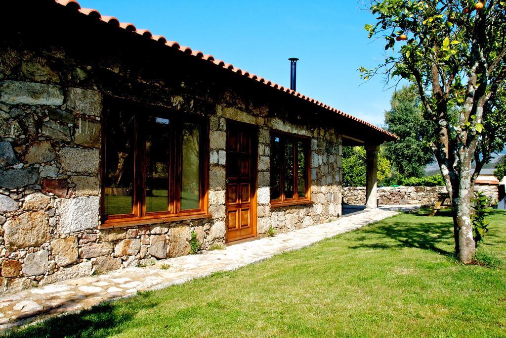 Вилла Casa De Reborido Понти-да-Барка Экстерьер фото