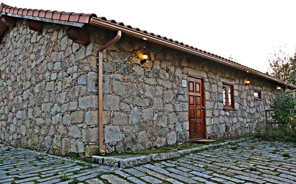 Вилла Casa De Reborido Понти-да-Барка Экстерьер фото